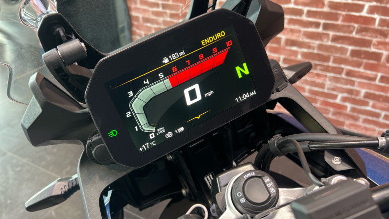 BMW F800 GS (24MY)
